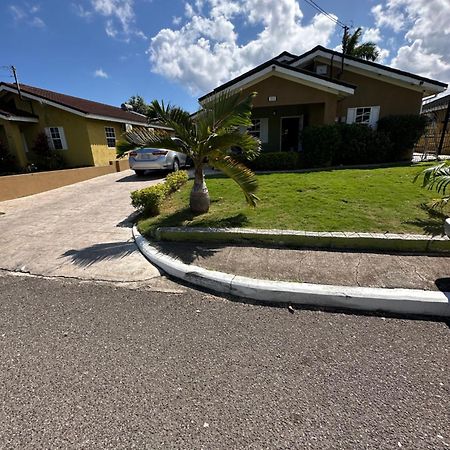 Villa Oasis Drax Hall Ocho Rios Eksteriør billede