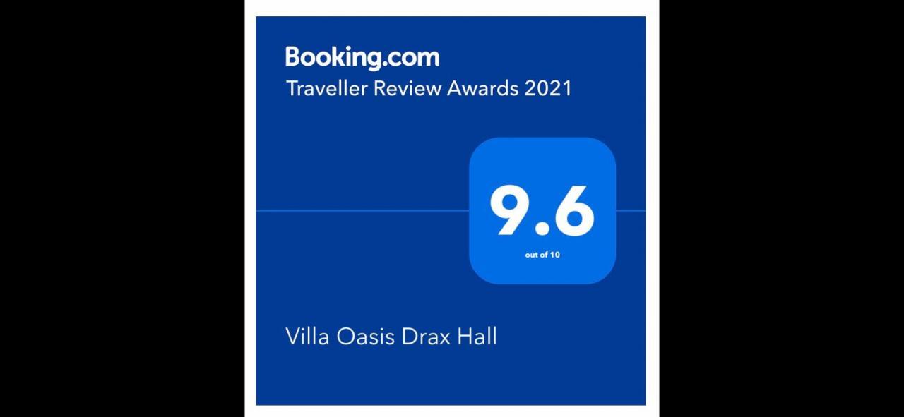 Villa Oasis Drax Hall Ocho Rios Eksteriør billede