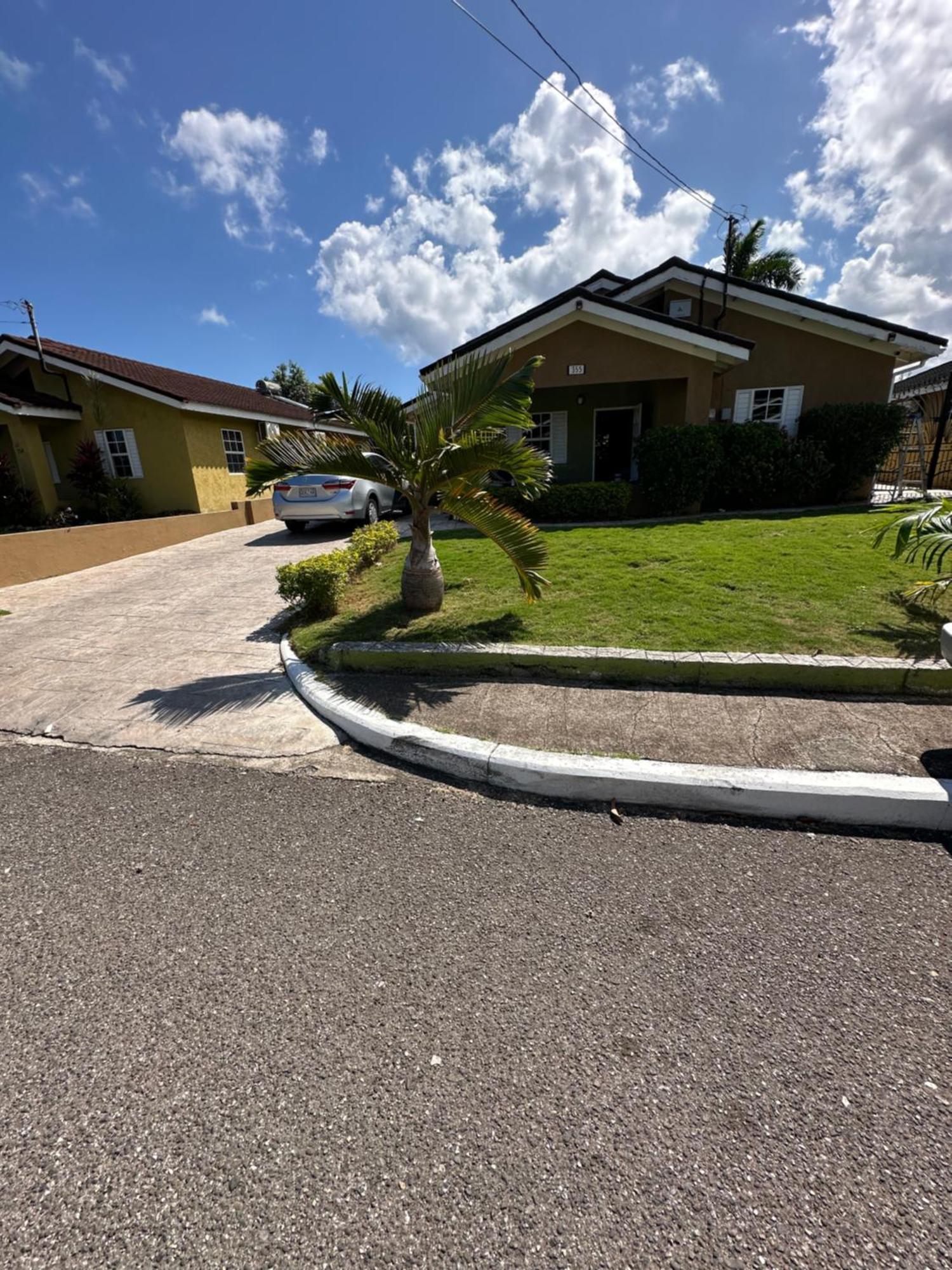 Villa Oasis Drax Hall Ocho Rios Eksteriør billede