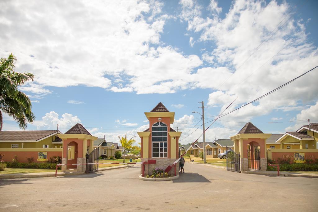 Villa Oasis Drax Hall Ocho Rios Eksteriør billede