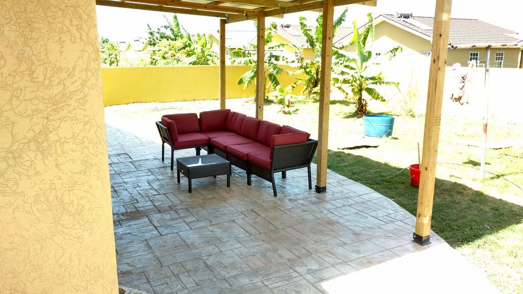 Villa Oasis Drax Hall Ocho Rios Eksteriør billede