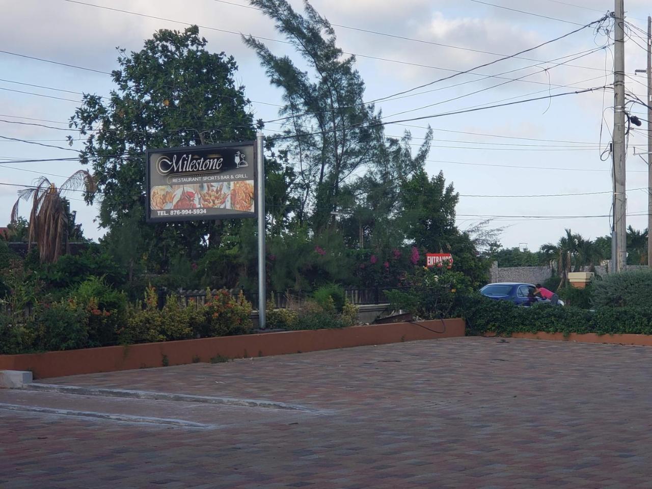 Villa Oasis Drax Hall Ocho Rios Eksteriør billede