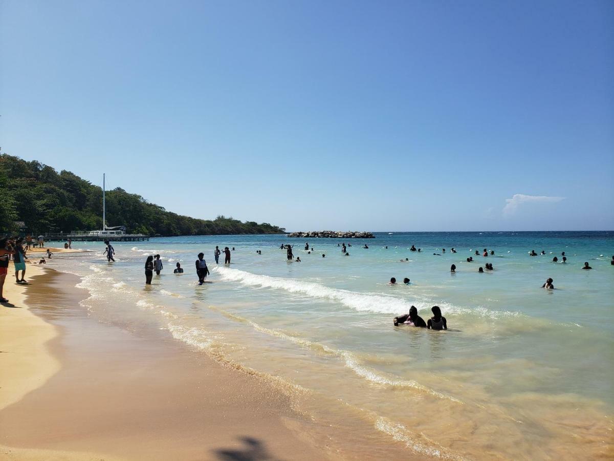 Villa Oasis Drax Hall Ocho Rios Eksteriør billede